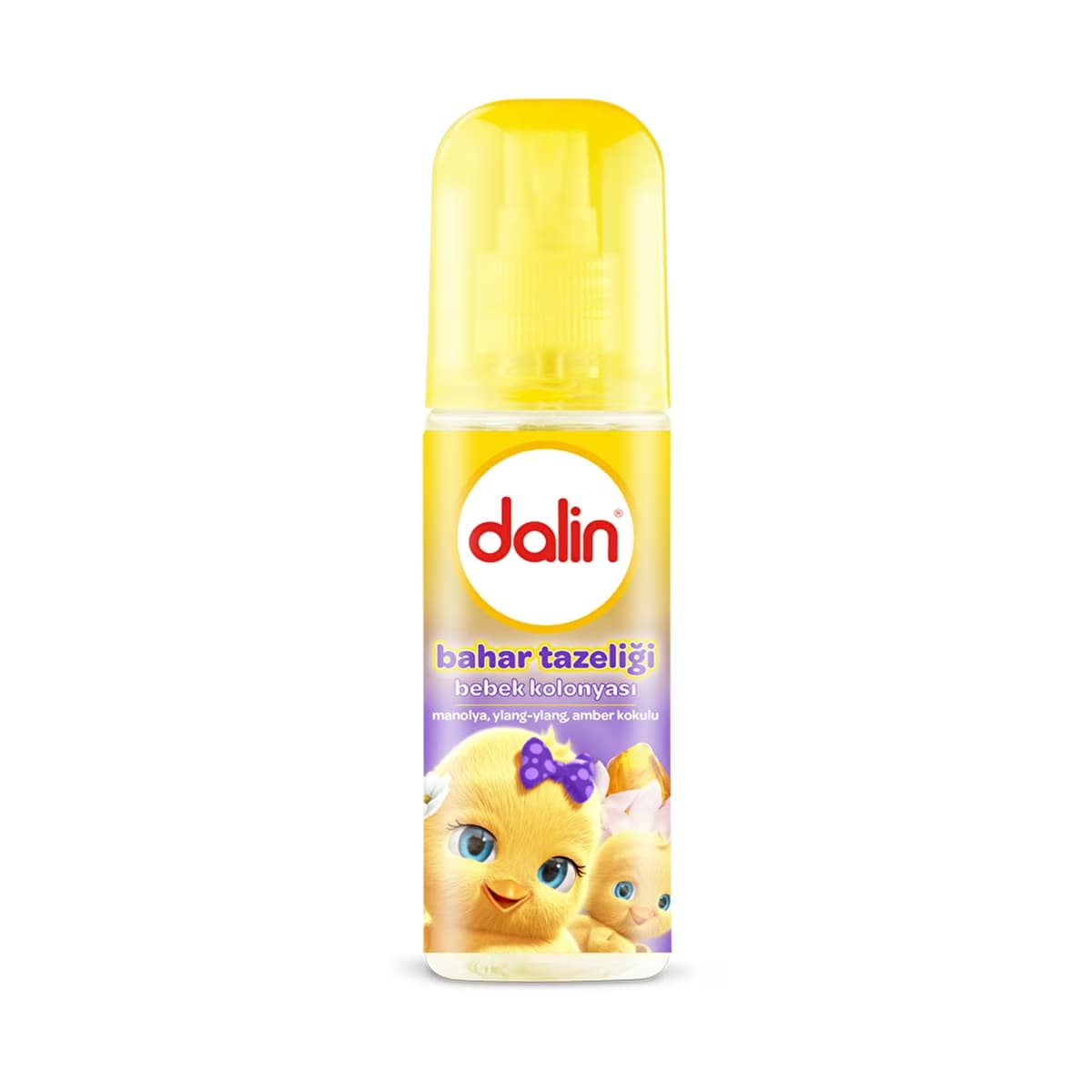 Dalin Bahar Tazeliği Bebek Kolonyası 150 ml - Gratis