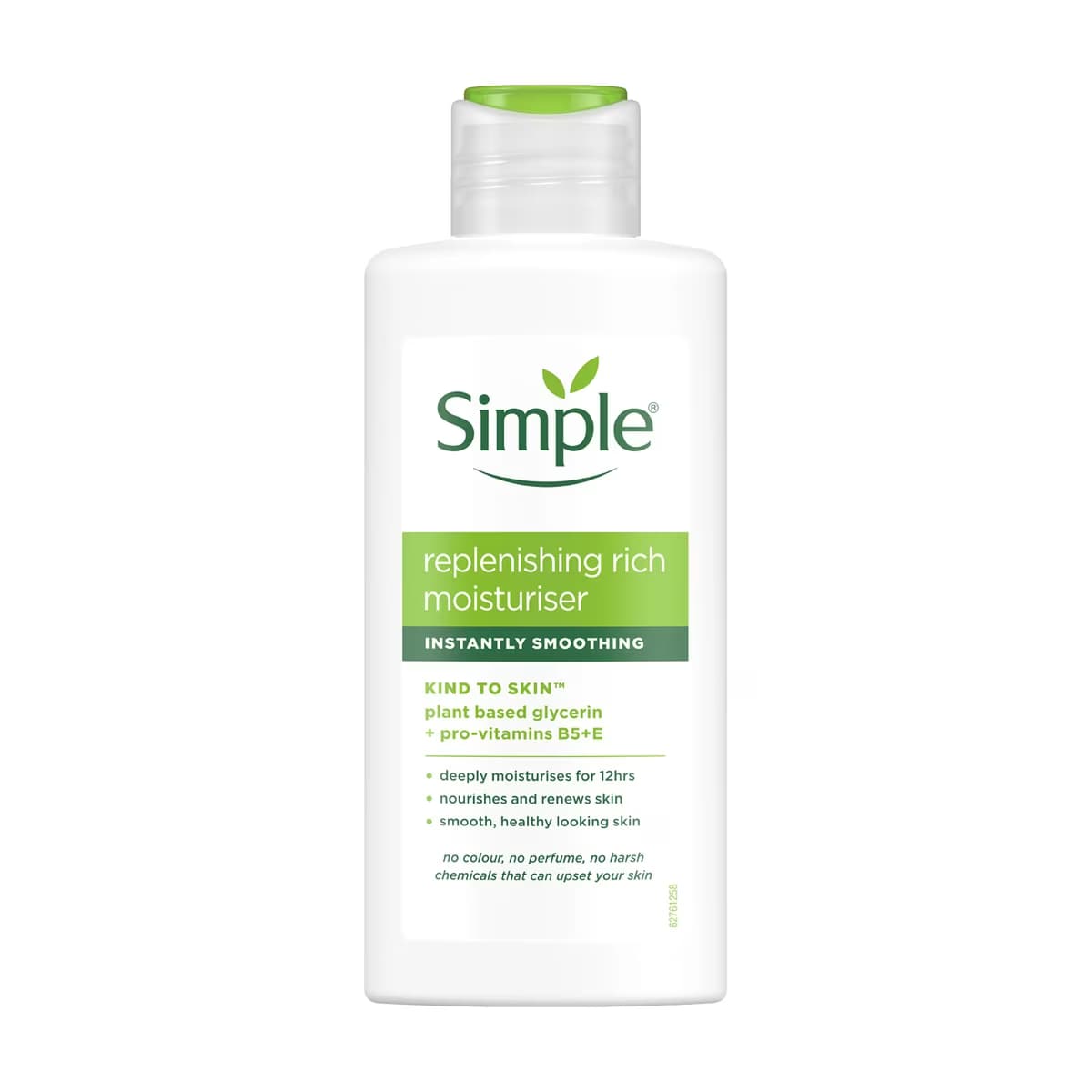 Simple Yenileyici Nemlendirici Krem 125 ml - Gratis