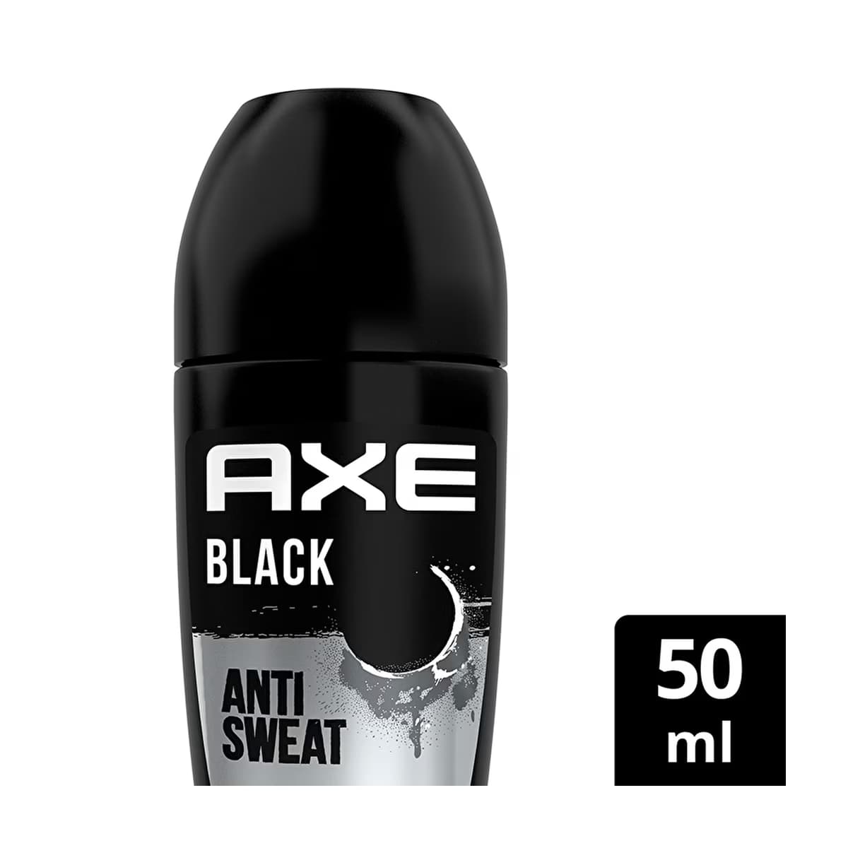 Axe Erkek Roll On Deodorant Black 48 Saat Etkileyici Koku 50 ml - Gratis