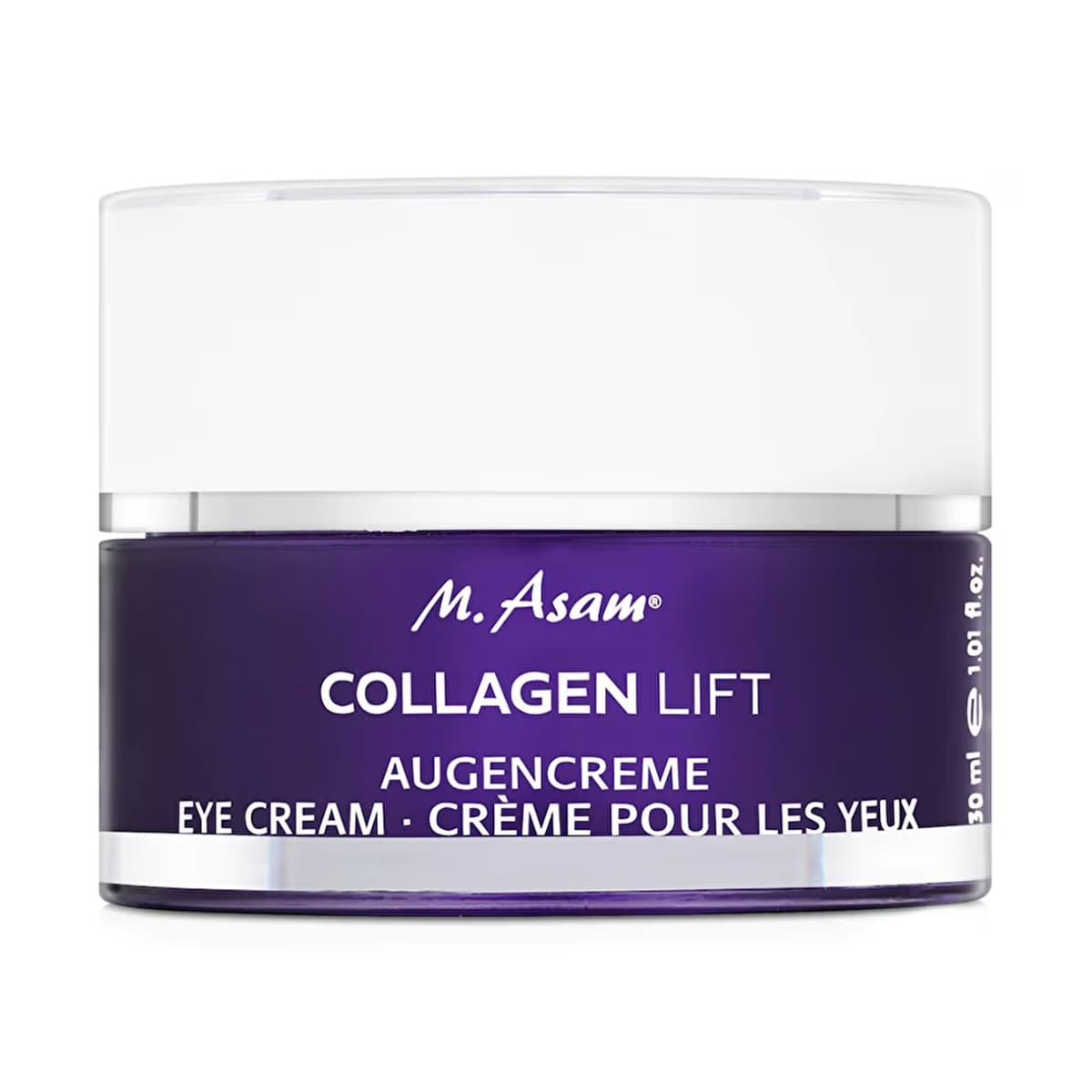 M.Asam Collagen Lift Göz Kremi 30 ml - Gratis