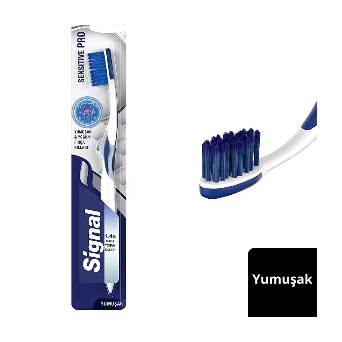 Signal Sensitive Pro Diş Fırçası (Yumuşak) - Gratis