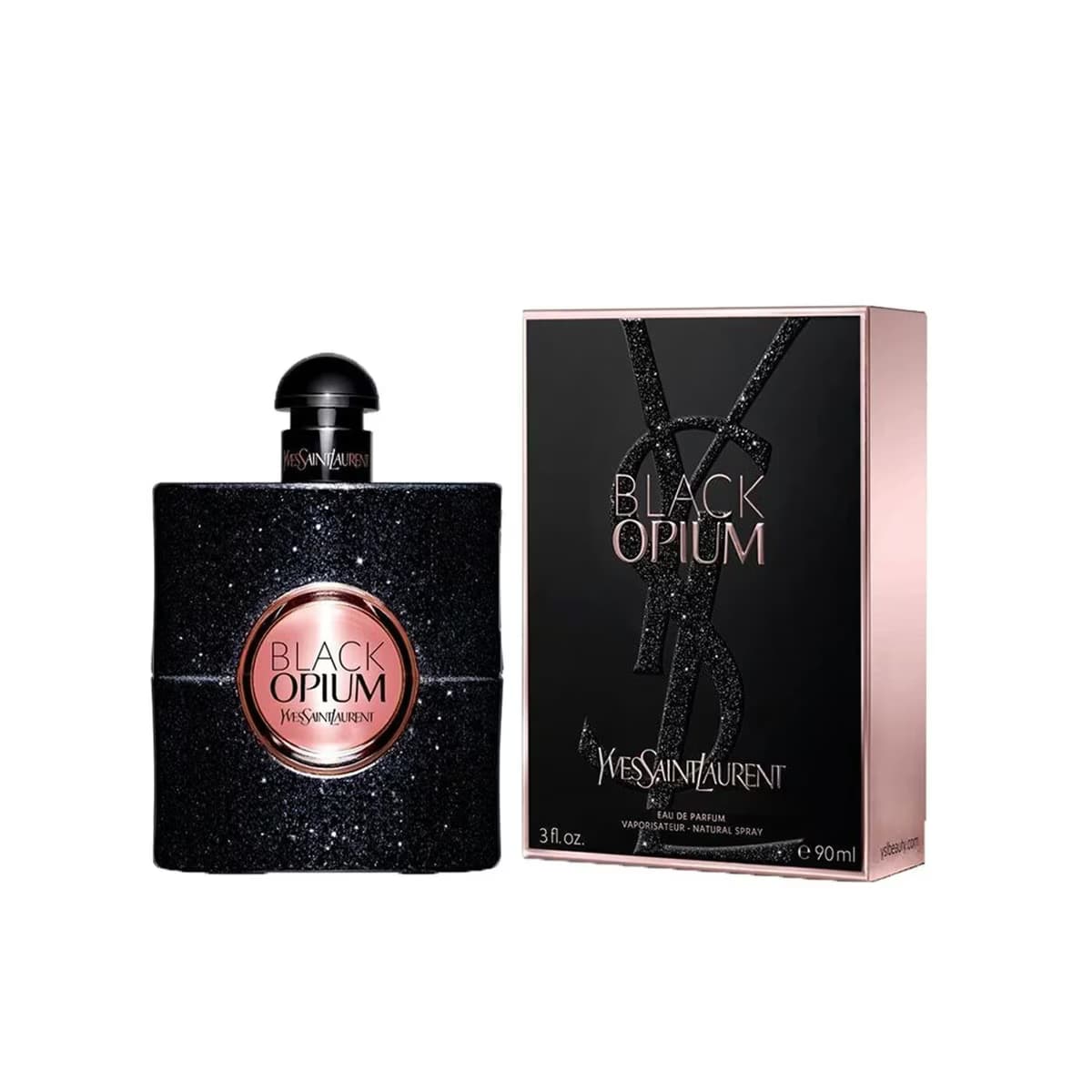 Yves Saint Laurent Black Opium Edp Kadın Parfümü 90ml