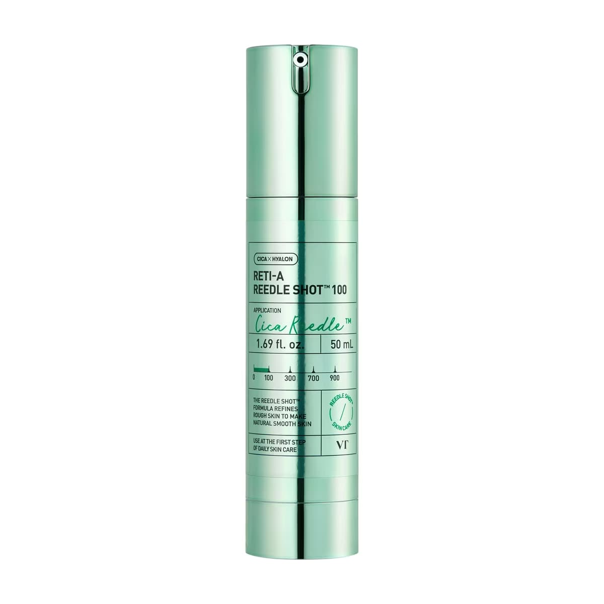 VT Cosmetics Reti-A Reedle Shot 100 Yüz Kremi 50 ml - Gratis