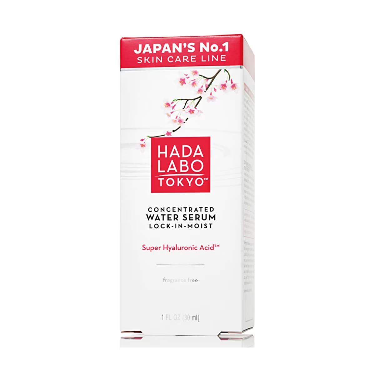 Hada Labo Tokyo Kırışıklık Karşıtı Nemlendirici Serum 30 ml - Gratis