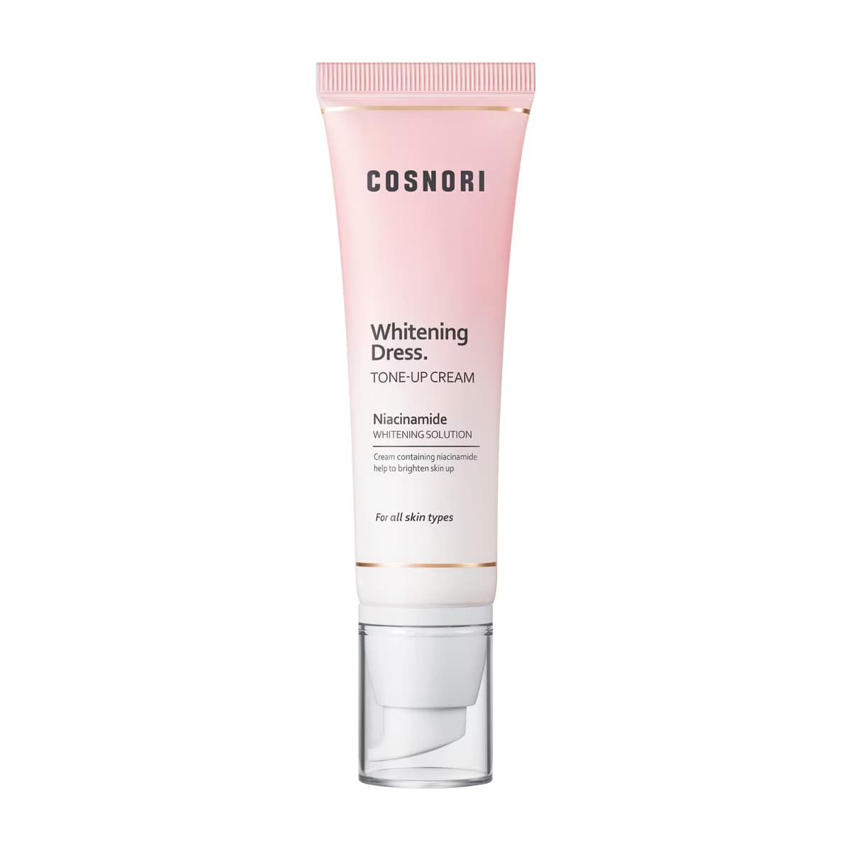 Cosnori Niasinamid İçerikli Ton Eşitleyici Yüz Kremi 50 ml - Gratis