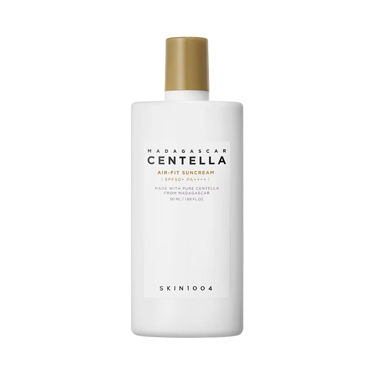 Skin1004 Madagascar Centella Air-Fit Güneş Kremi SPF 50+ PA++++ 50 ml - Gratis