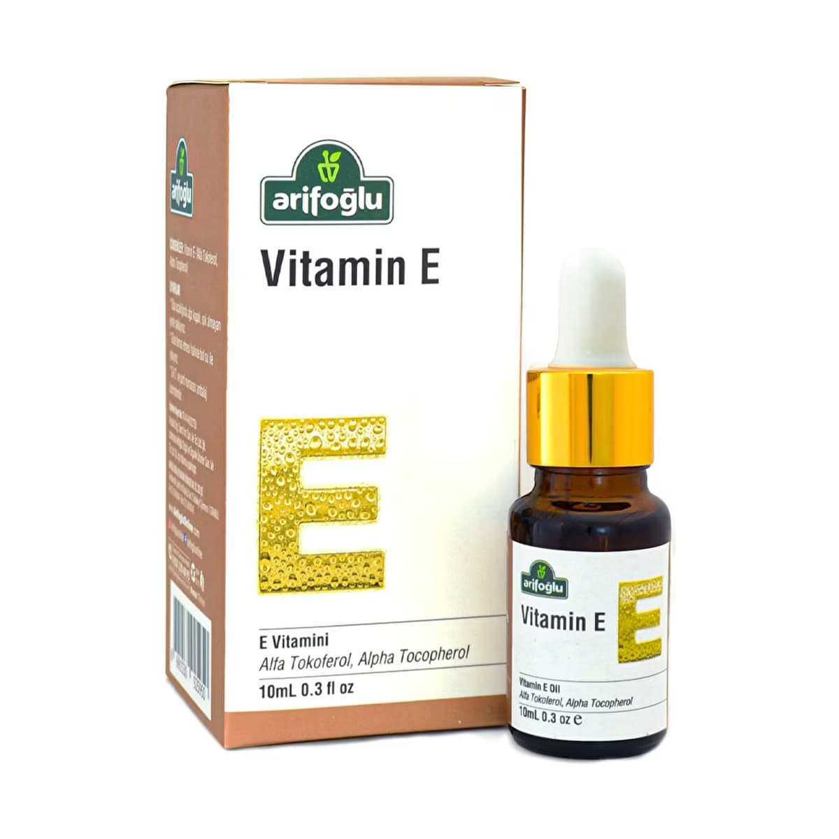 Arifoğlu E Vitamini 10 ml - Gratis