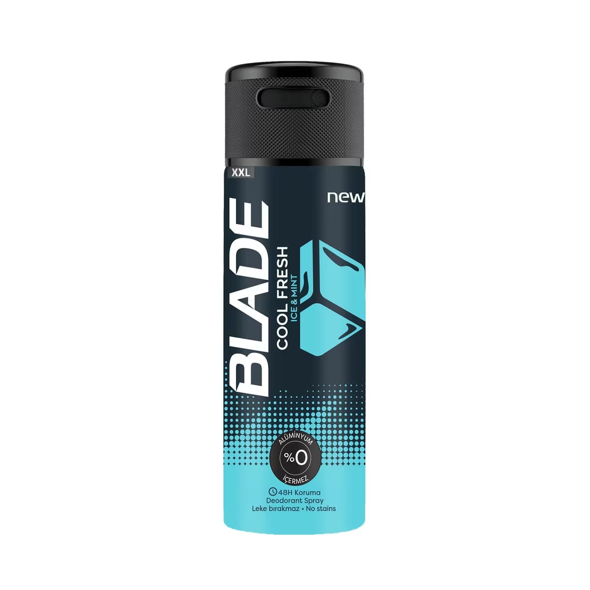 Blade Cool Fresh Erkek Deodorant Sprey 200 ml - Gratis