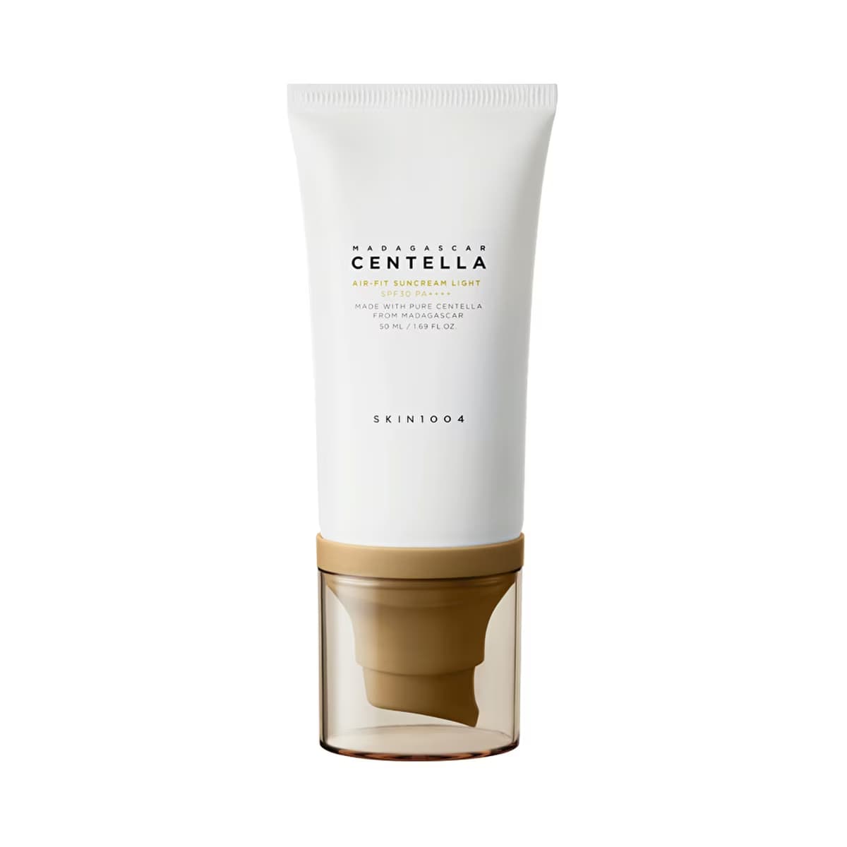 Skin1004 Madagascar Centella Air-Fit Güneş Kremi Light SPF 30 PA++++ 50 ml - Gratis