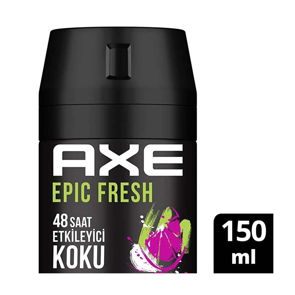 Axe Epic Fresh Erkek Deodorant ve Vücut Spreyi 150 ml - Gratis