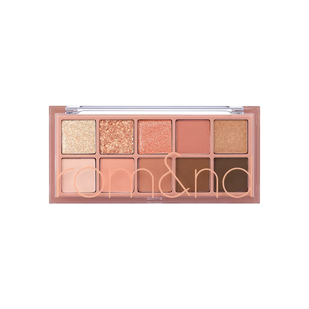 rom&nd Better Than Palette Far Paleti 01 Pampas Garden - Gratis