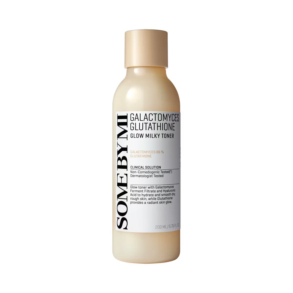 Some By Mi Galactomyces ve Glutatyon İçerikli Aydınlatıcı Süt Yapılı Tonik 200 ml - Gratis
