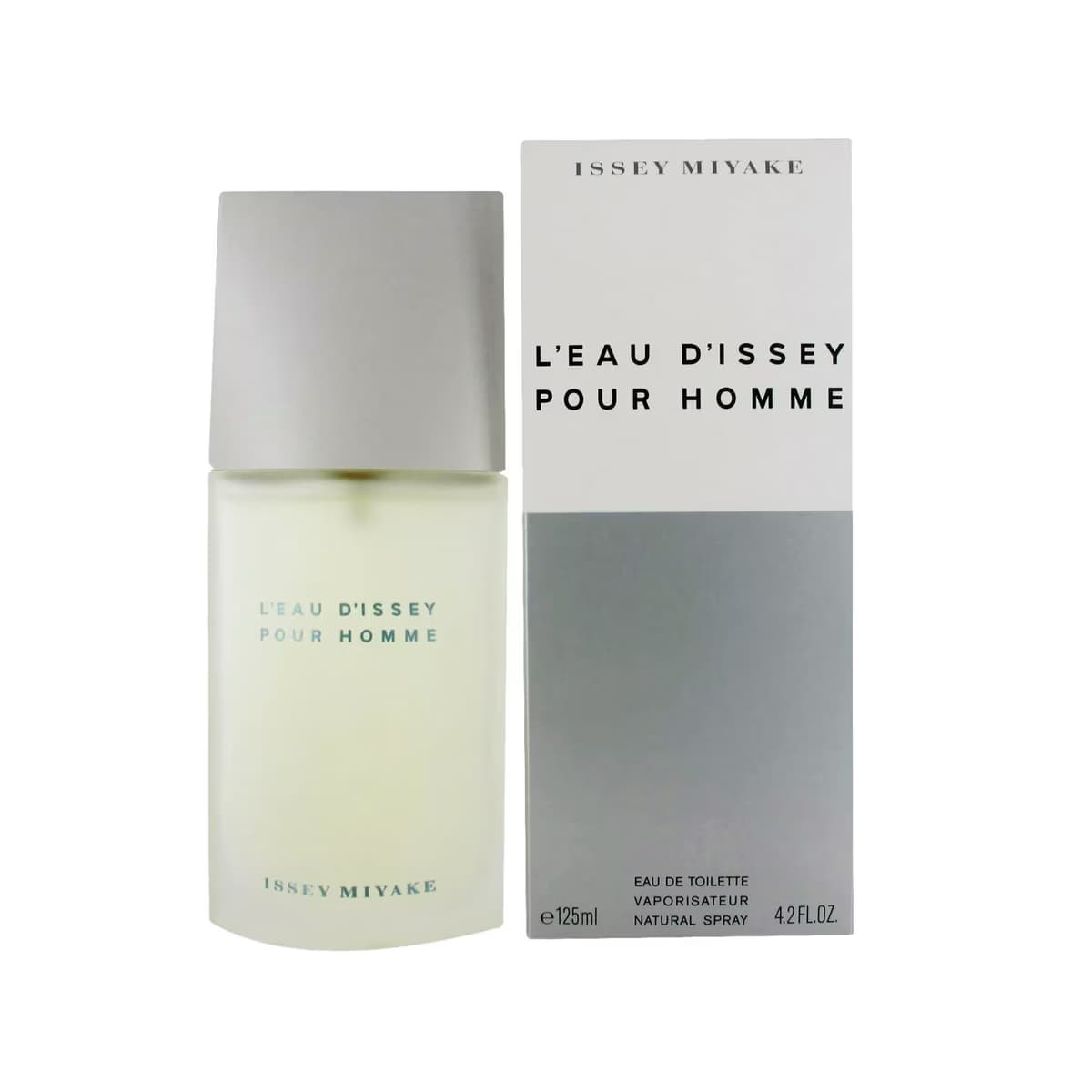 Issey Miyake L'Eau D'Issey Edt Erkek Parfüm 125ml