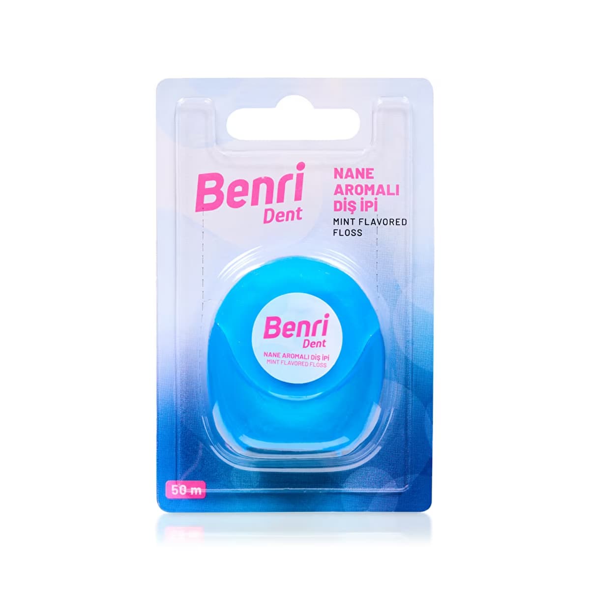 Benri Dent Diş İpi 50 m - Gratis