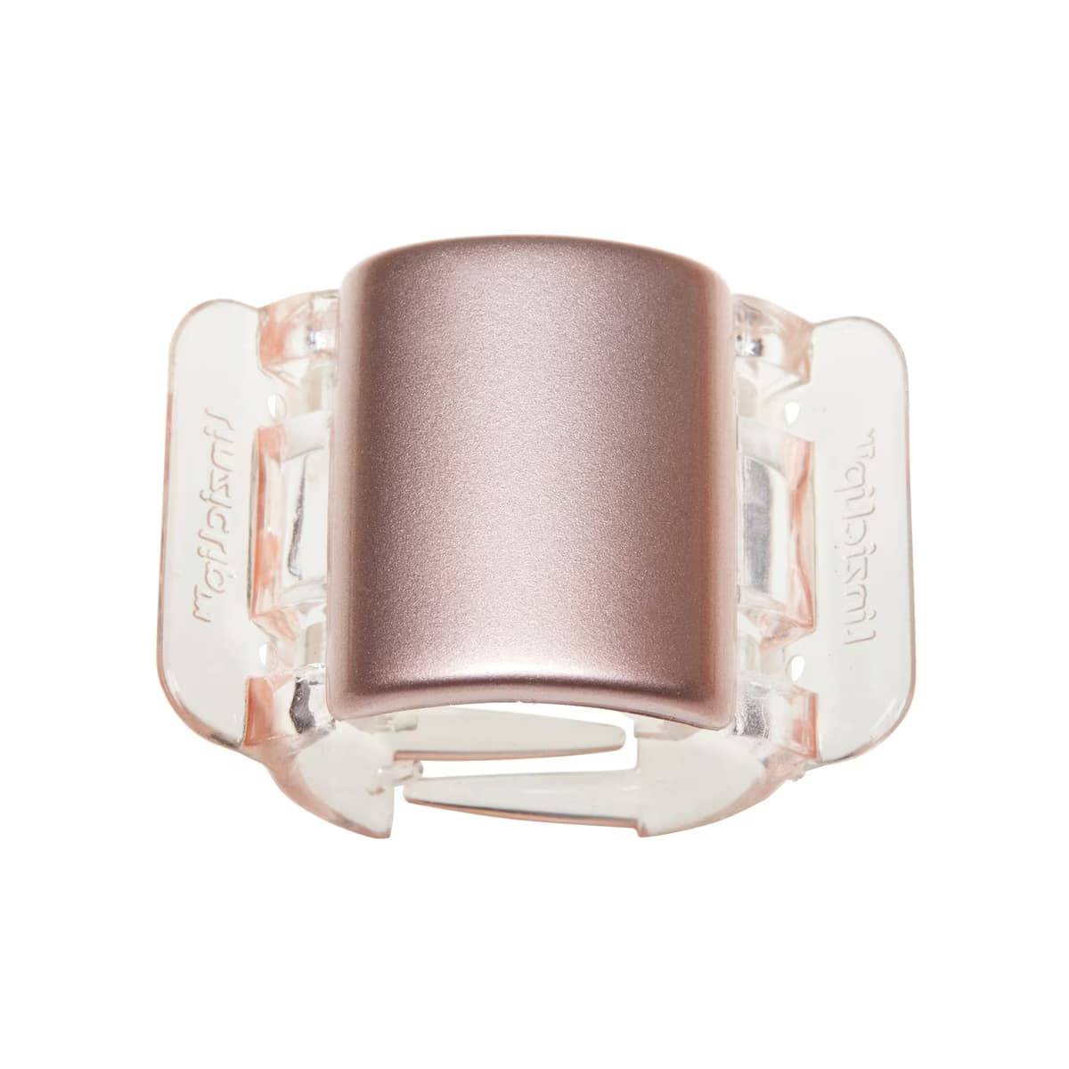 Linziclip Midi İnci Görünümlü Rose Gold Toka - Gratis