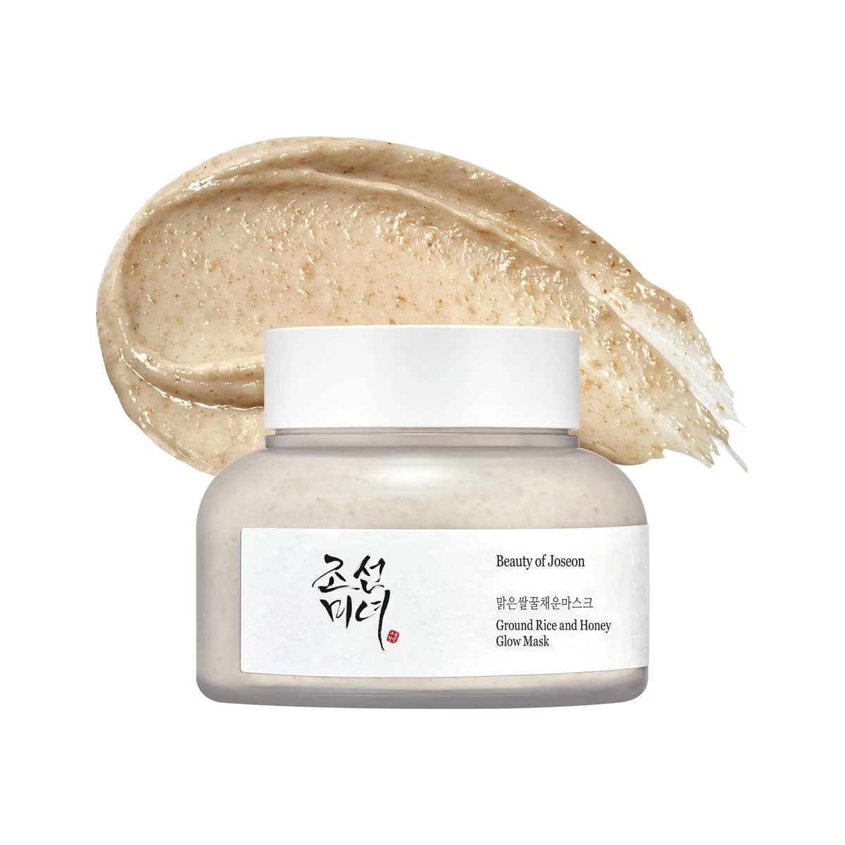 Beauty of Joseon Ground Rice and Honey Glow Işıltı Veren Yüz Maskesi 150 ml - Gratis