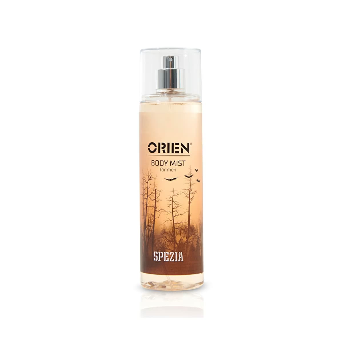 Orien Men Spezia Vücut Spreyi 200 ml - Gratis