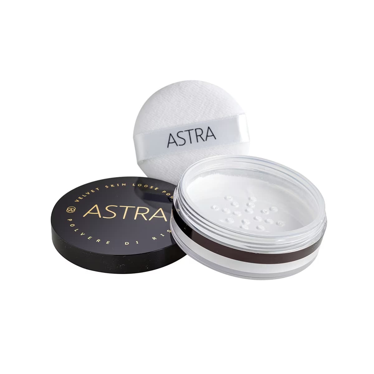 Astra Velvet Skin Loose Powder Toz Pudra Ghost - Gratis