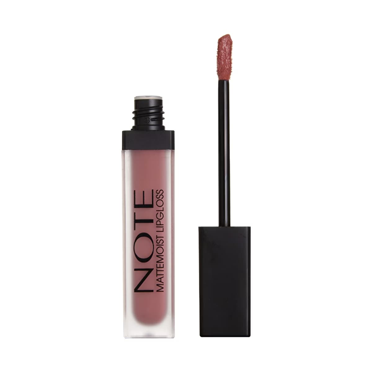 Note Mattemoist Lipgloss Mat Likit Ruj 402 Mat Kiss - Gratis