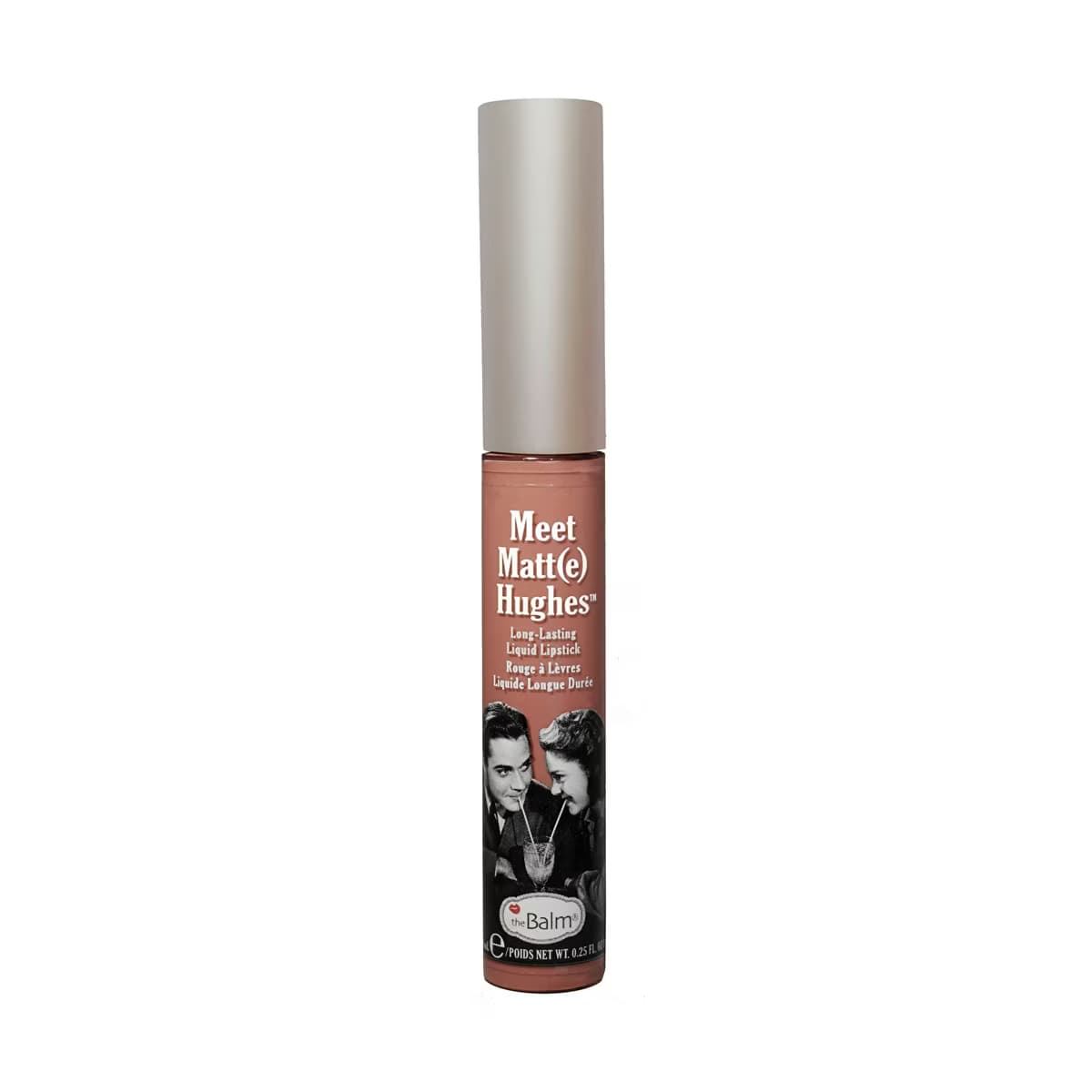 theBalm Meet Matt(e) Hughes Likit Mat Ruj Charismatic - Gratis