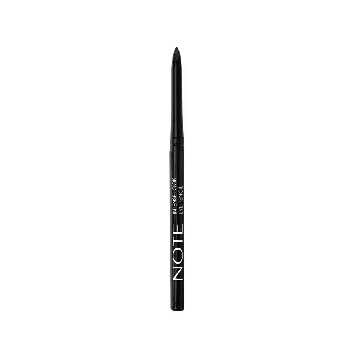 Note Intense Look Eye Pencil Göz Kalemi Black - Gratis