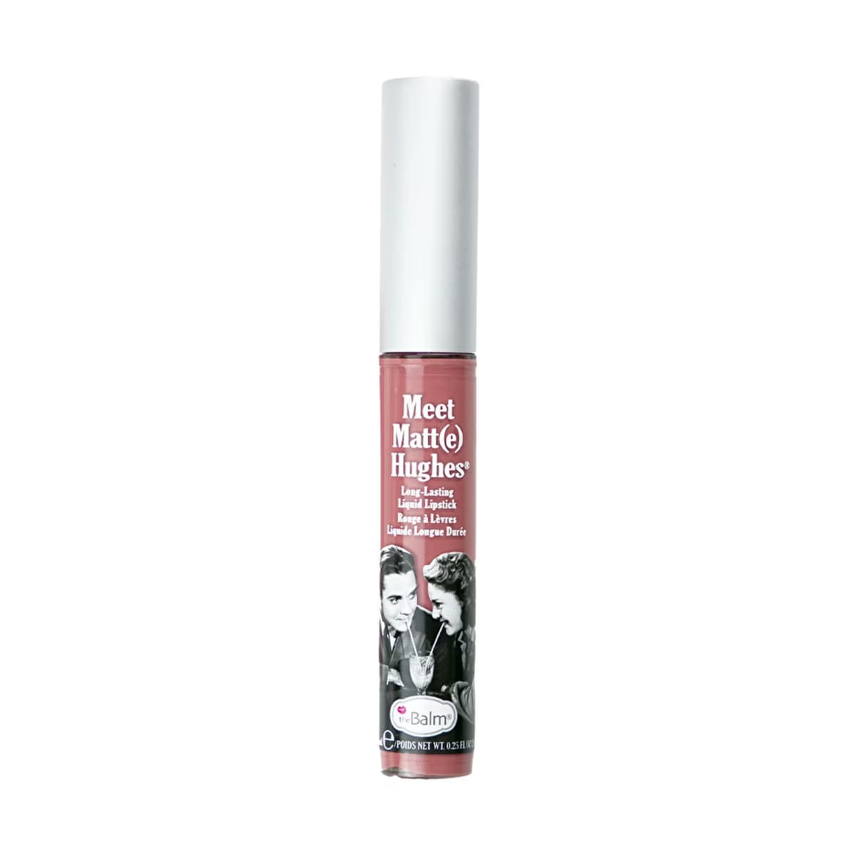 theBalm Meet Matt(e) Hughes Likit Mat Ruj Genuine - Gratis