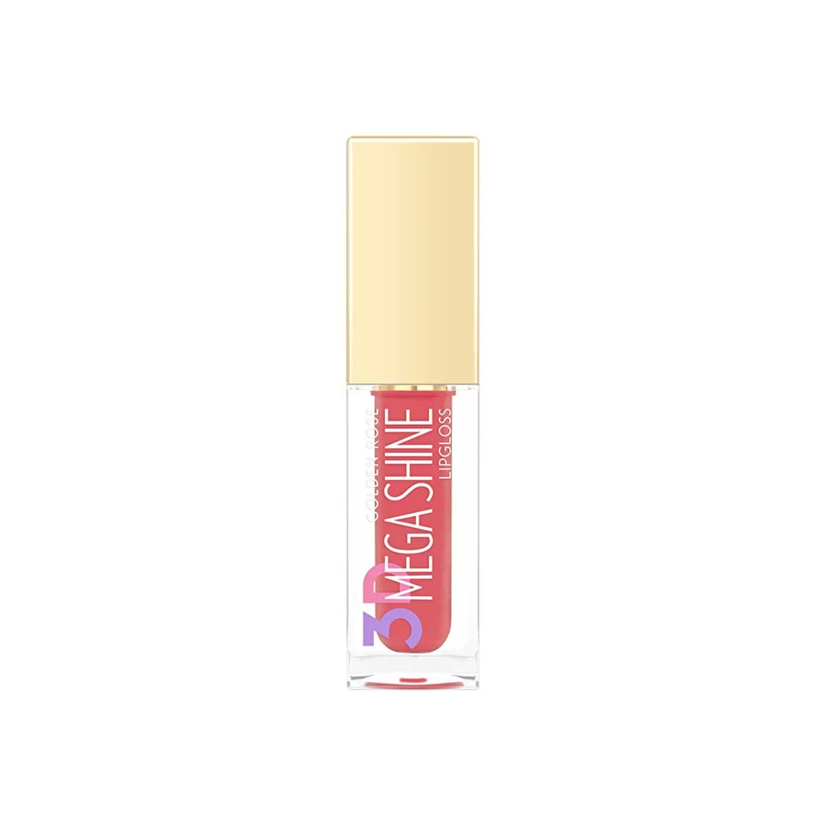 Golden Rose 3D Mega Shine Lipgloss No:109 - Gratis