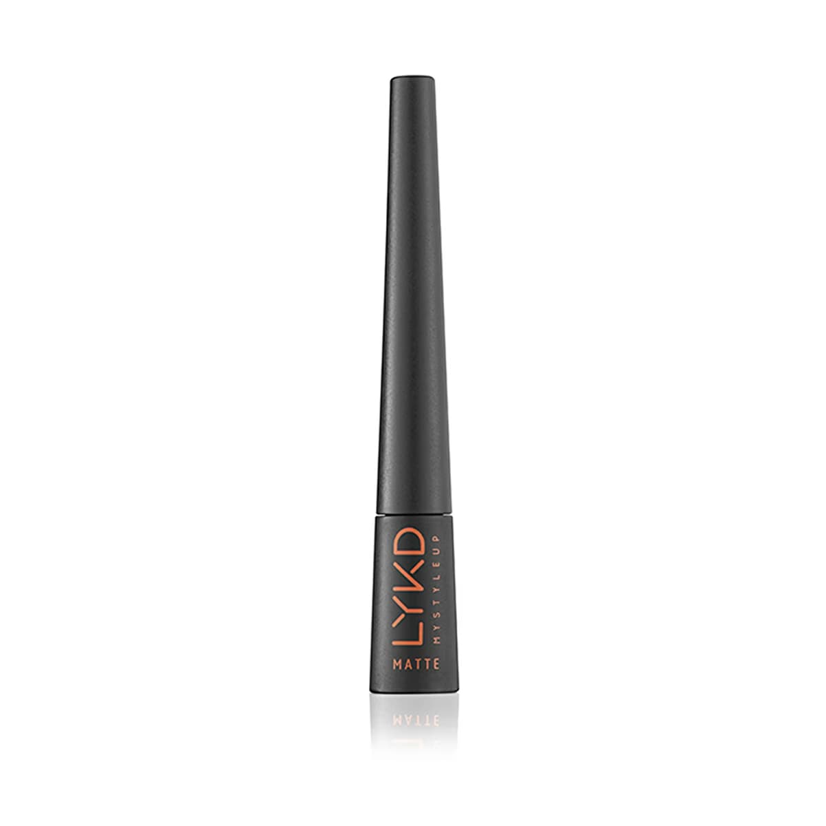 LYKD Matte Dipliner 100 Black - Gratis