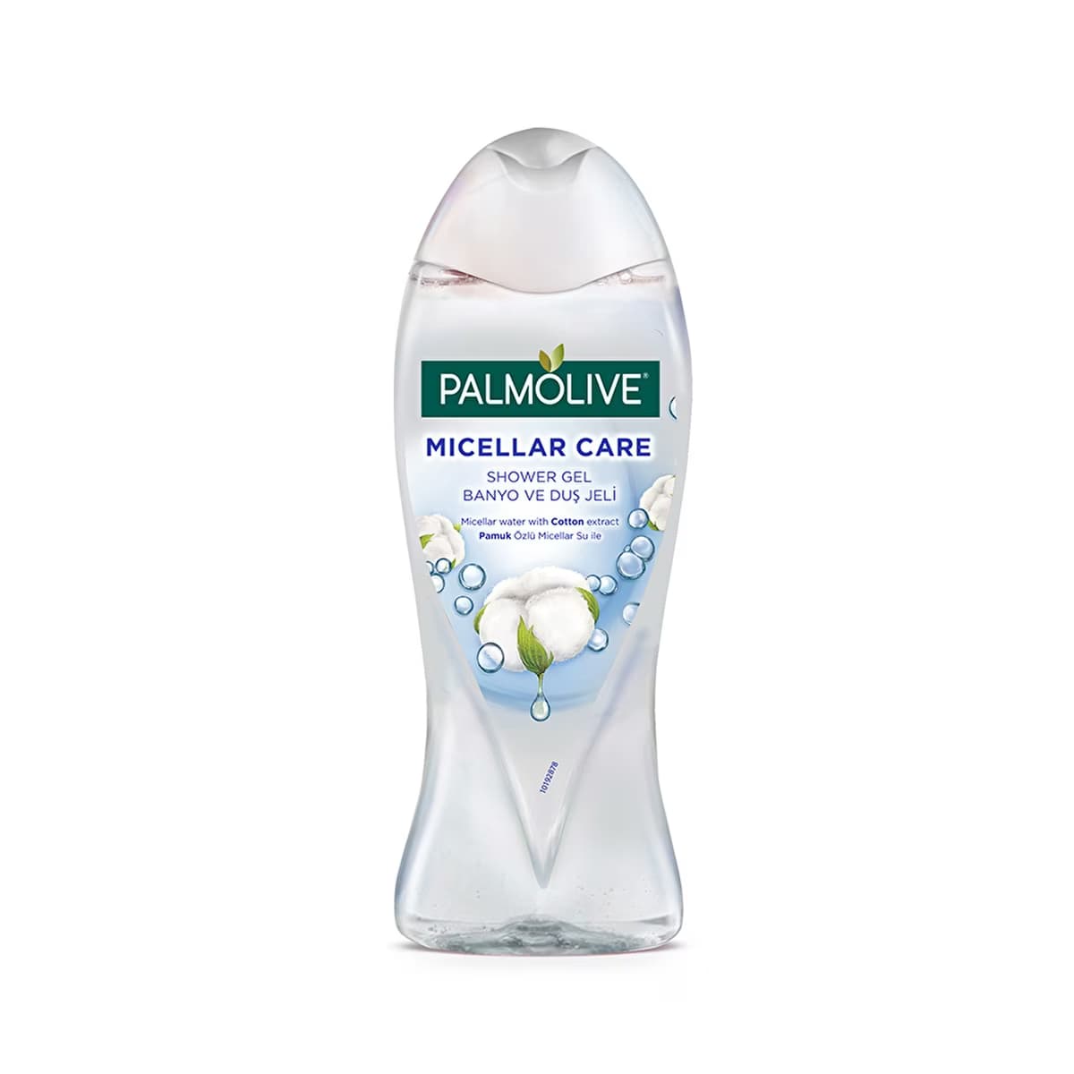 Palmolive Micellar Care Pamuk Özlü Banyo ve Duş Jeli 500 ml - Gratis