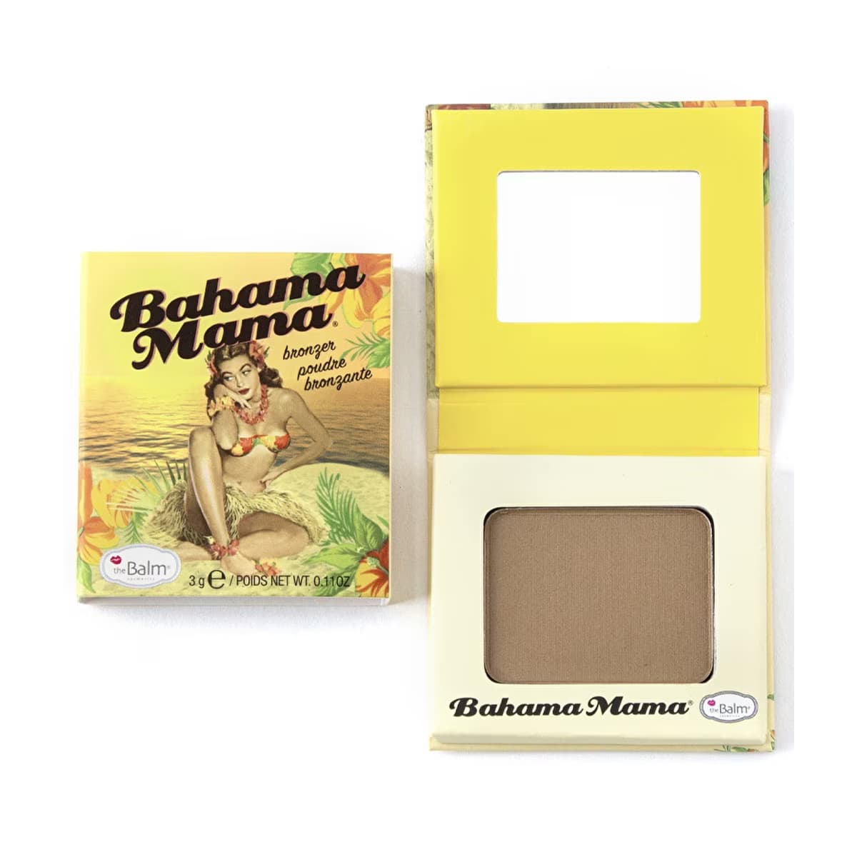 theBalm Bahama Mini Mama Allık - Gratis