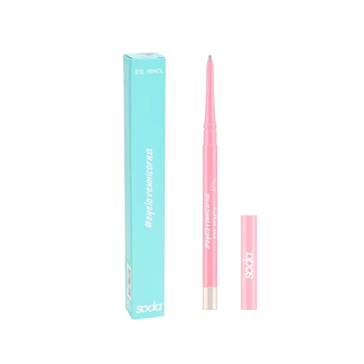 Soda Eye Pencil Göz Kalemi 005 White Spirit - Gratis