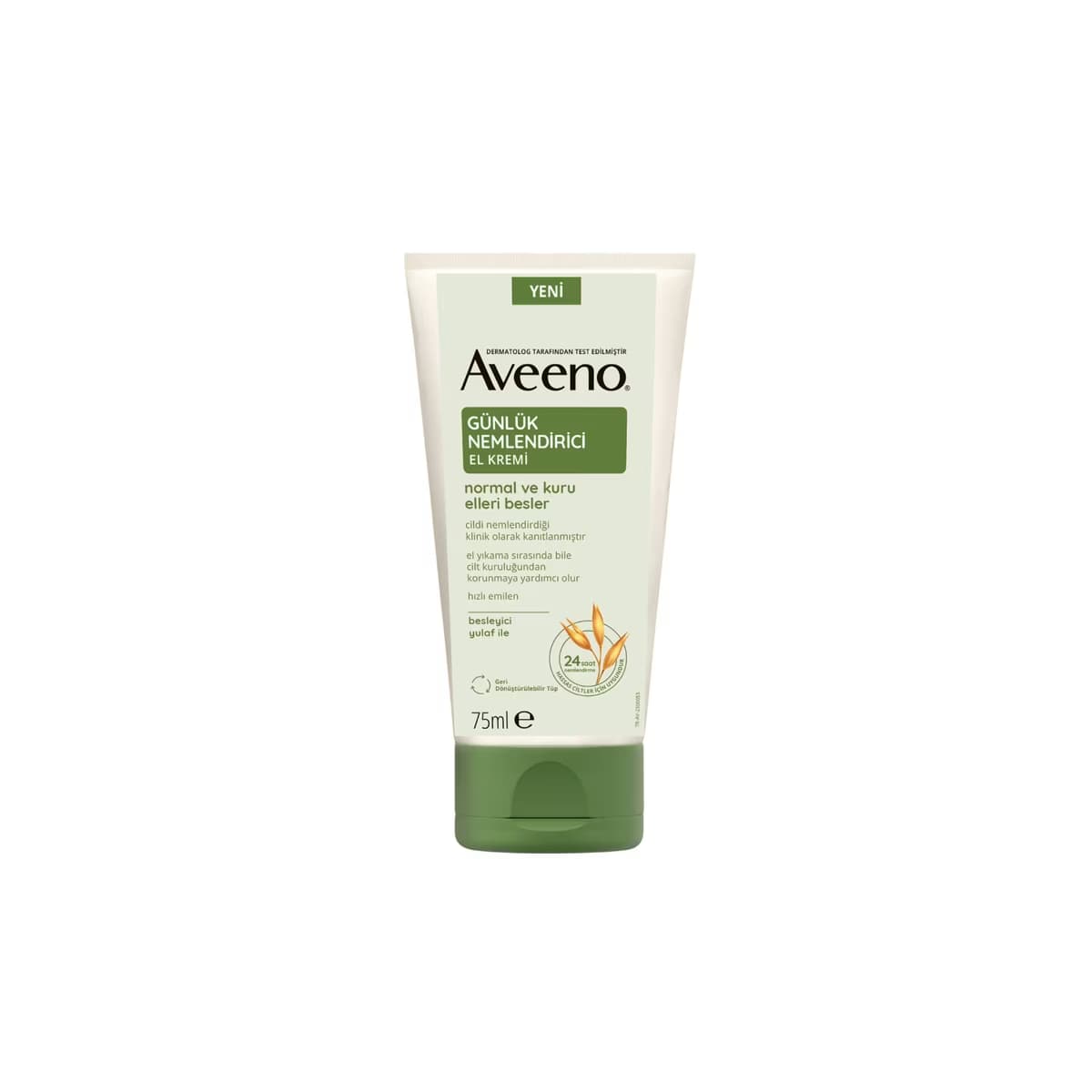Aveeno Günlük Nemlendirici El Kremi 75 ml - Gratis