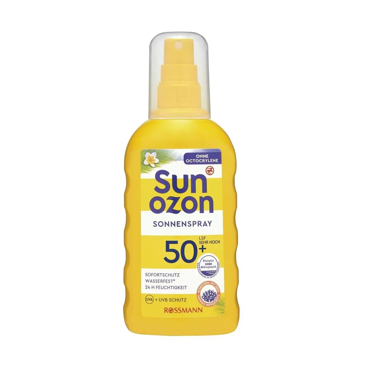 Sunozon Güneş Koruyucu Sprey SPF 50+ 200 ml