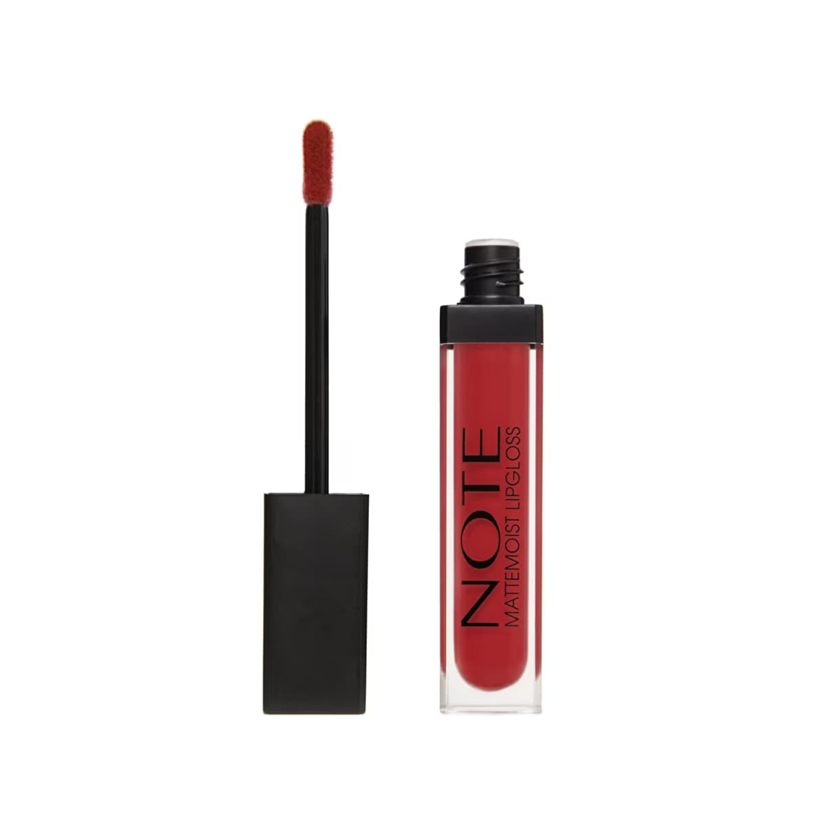 Note Mattemoist Lipgloss Mat Likit Ruj 404 Jolly - Gratis