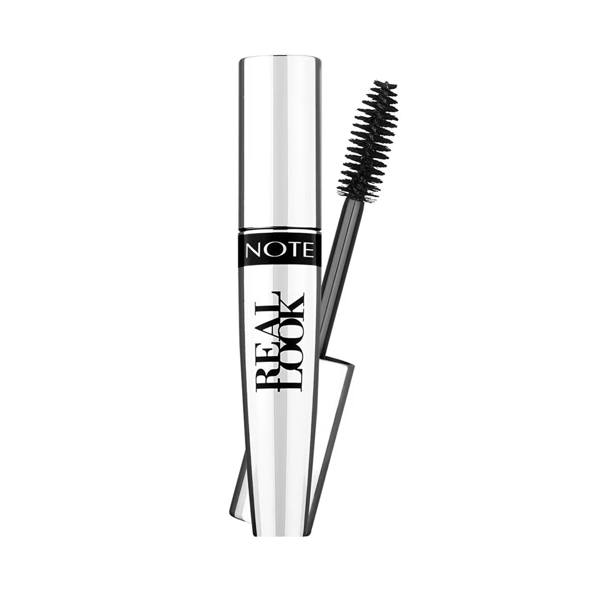 Note Real Look Black Maskara - Gratis