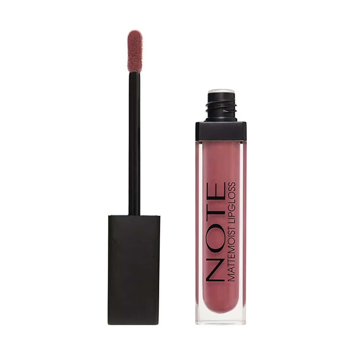 Note Mattemoist Lipgloss Mat Likit Ruj 403 Sugar Kiss - Gratis