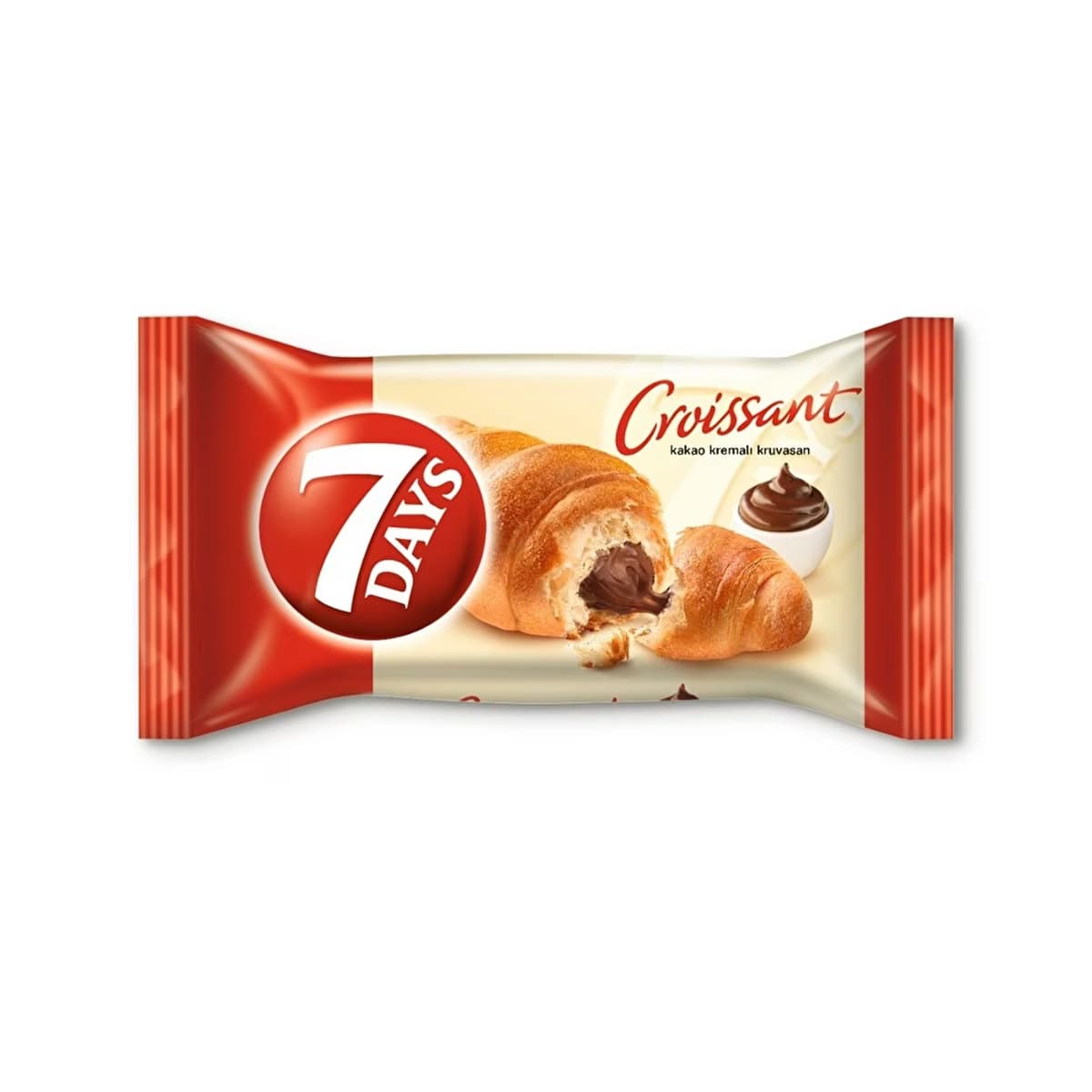 7 Days Kakao Kremalı Kruvasan 60 gr - Gratis