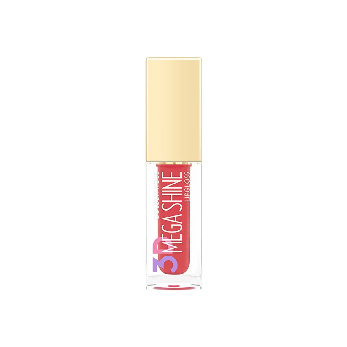 Golden Rose 3D Mega Shine Lipgloss No:111 - Gratis
