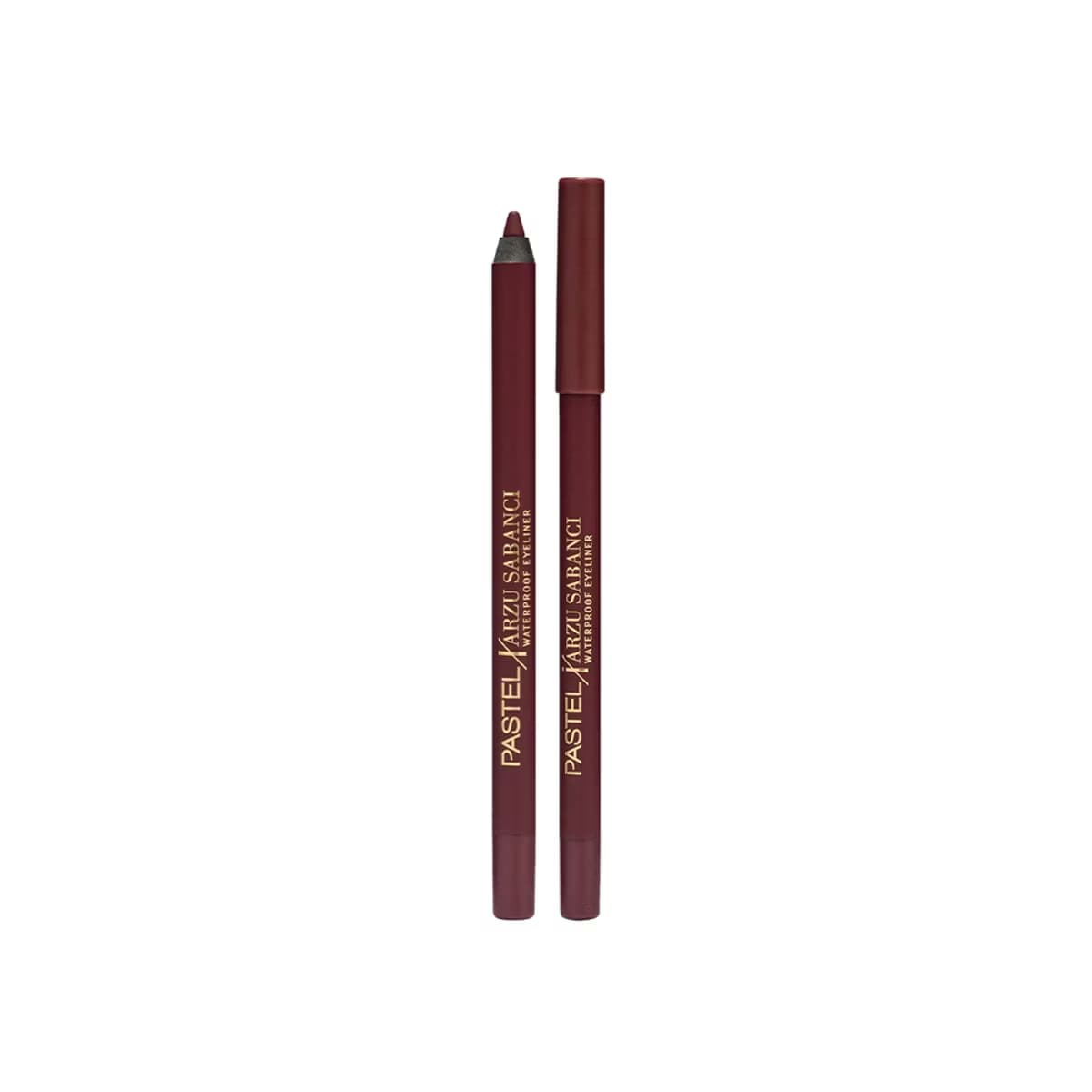 Pastel X Arzu Sabancı Eyeliner 75 Burgundy - Gratis