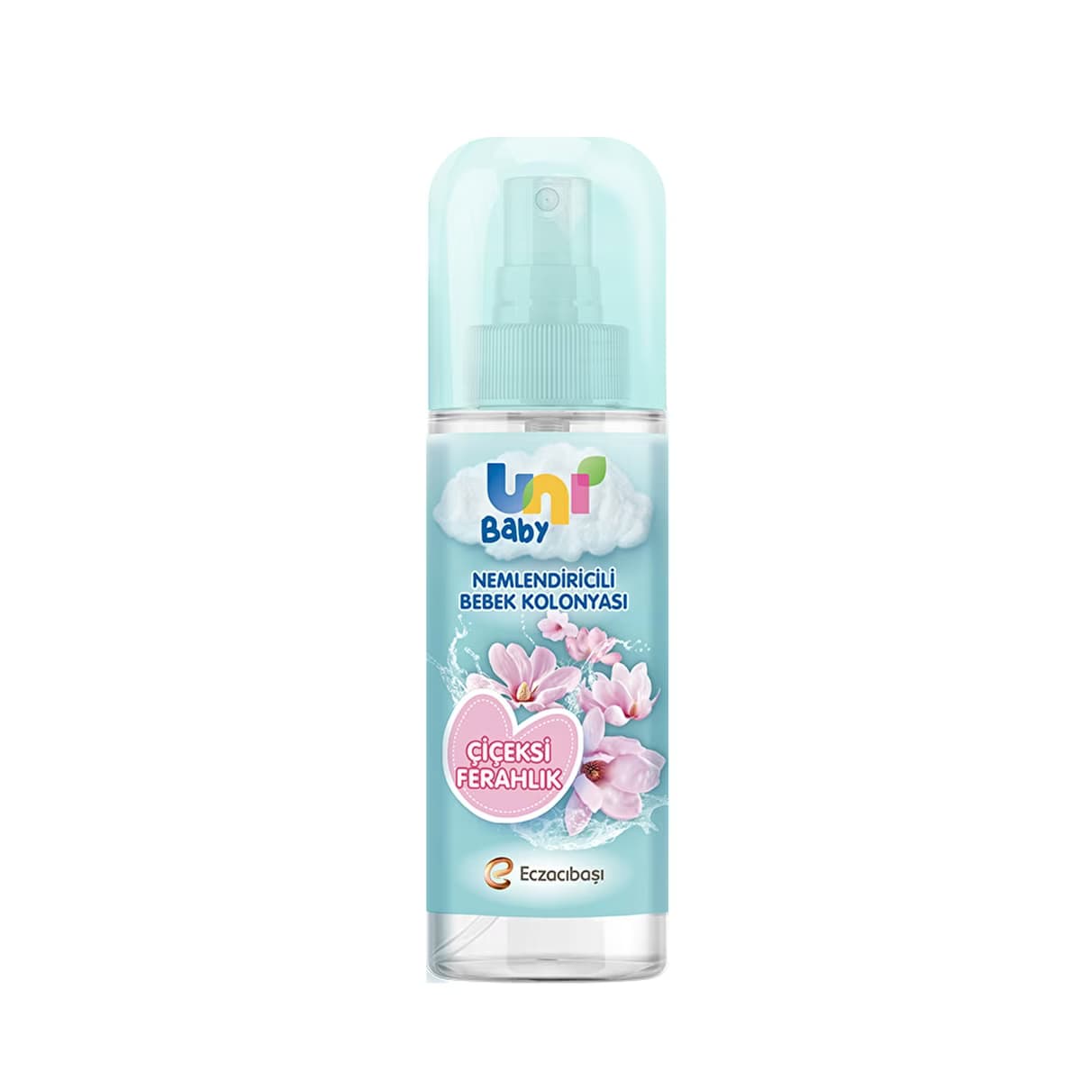 Uni Baby Çiçeksi Ferahlık Bebek Kolonyası 150 ml - Gratis