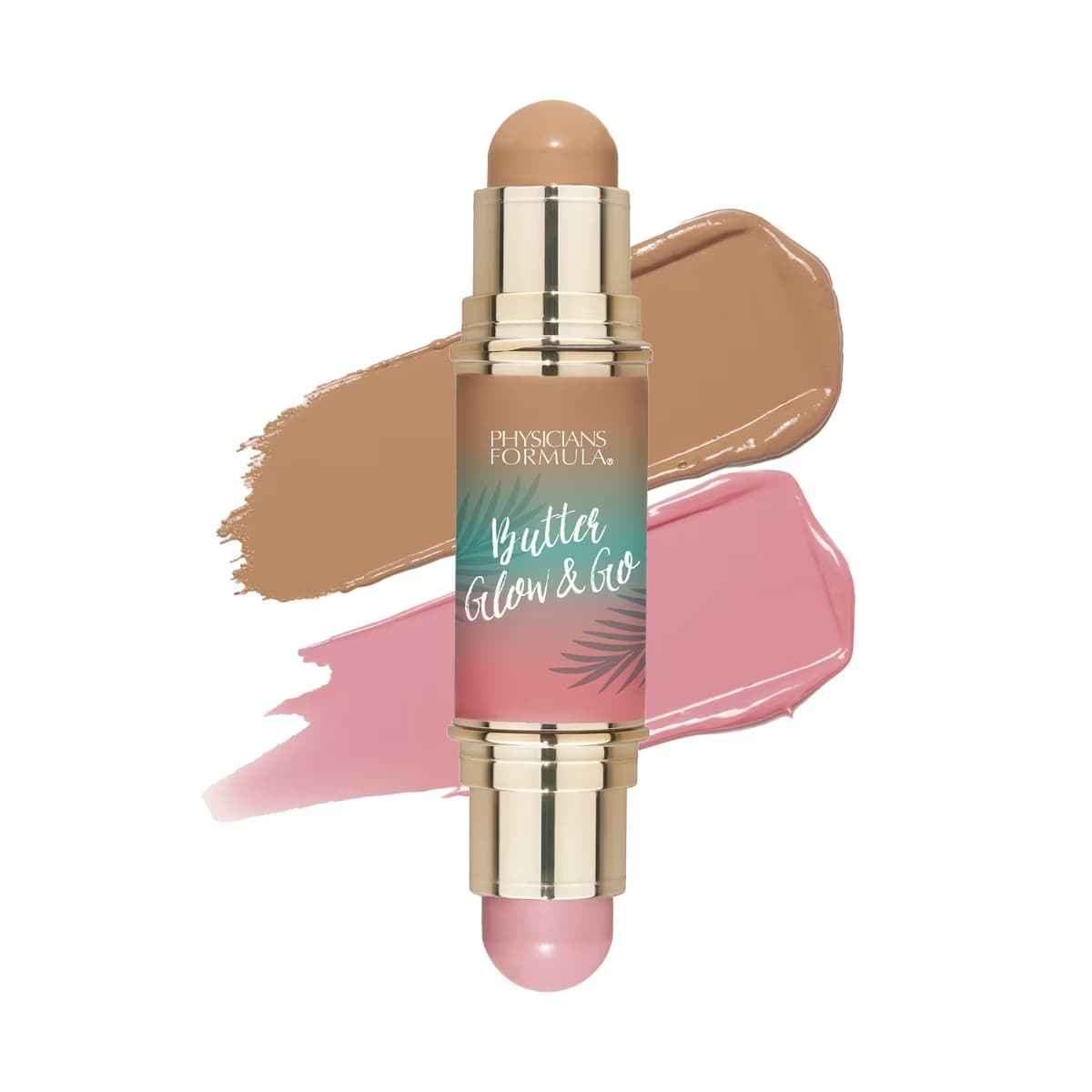 Physicians Formula Butter Glow & Go Multiuse Stick Bronzer Beachy Pink - Gratis