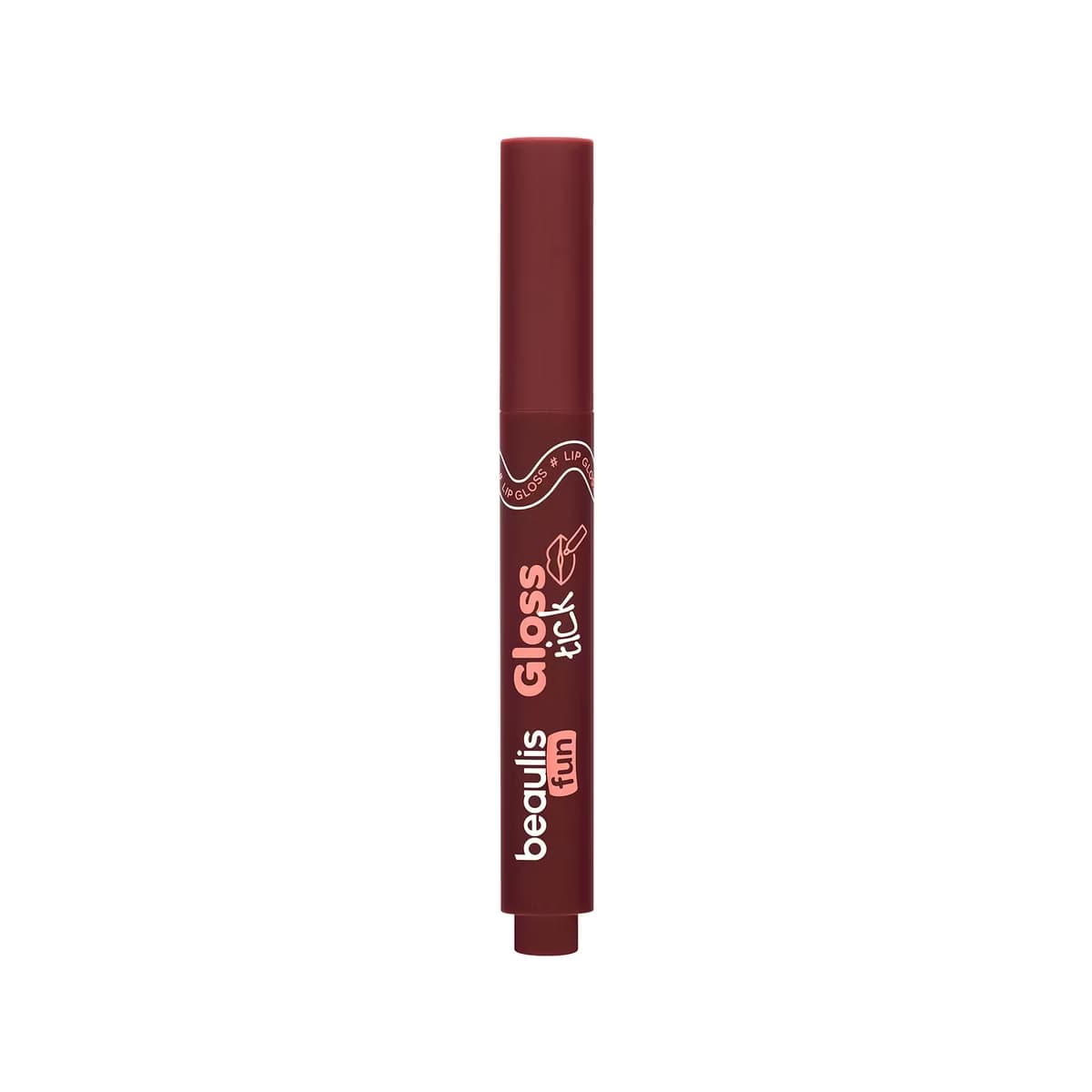 Beaulis Fun Gloss Tick Stick Dudak Parlatıcısı 330 Hot Choco - Gratis