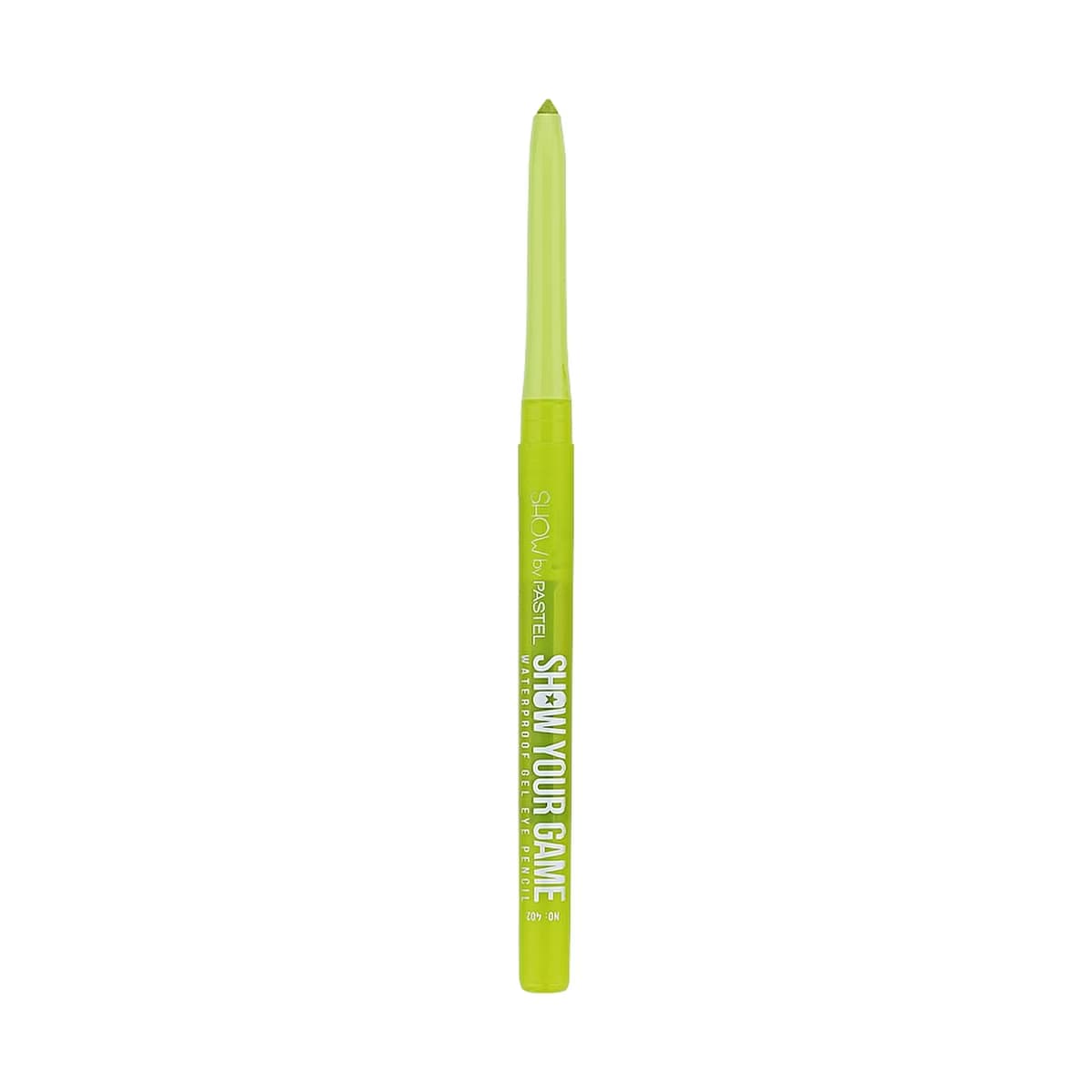 Show by Pastel Show Your Game Waterproof Göz Kalemi 402 - Gratis