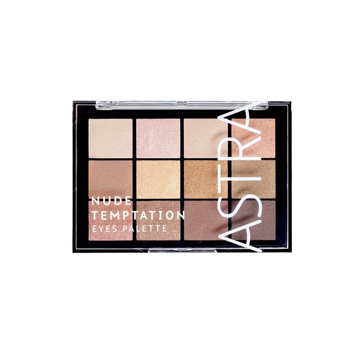 Astra 12'li Far Paleti Nude Temptation - Gratis