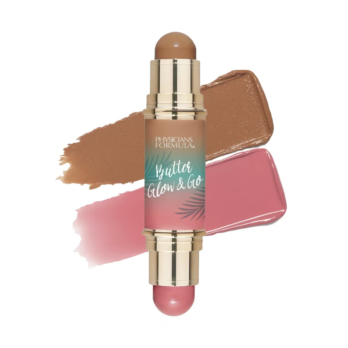 Physicians Formula Butter Glow & Go Multiuse Stick Bronzer Sunkissed Rose - Gratis