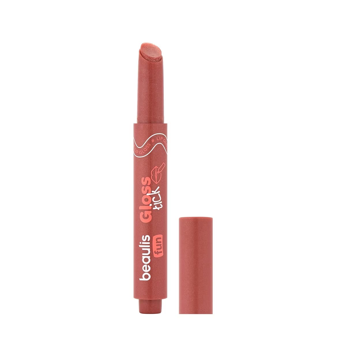 Beaulis Fun Gloss Tick Stick Dudak Parlatıcısı 901 Gold Crush - Gratis