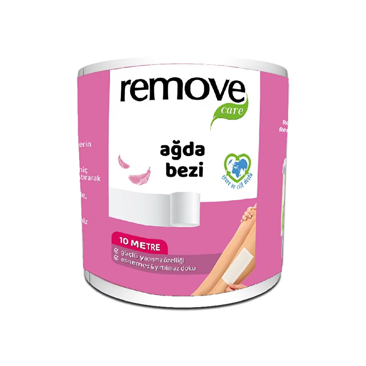 Remove Care Ağda Bezi 10 Metre - Gratis