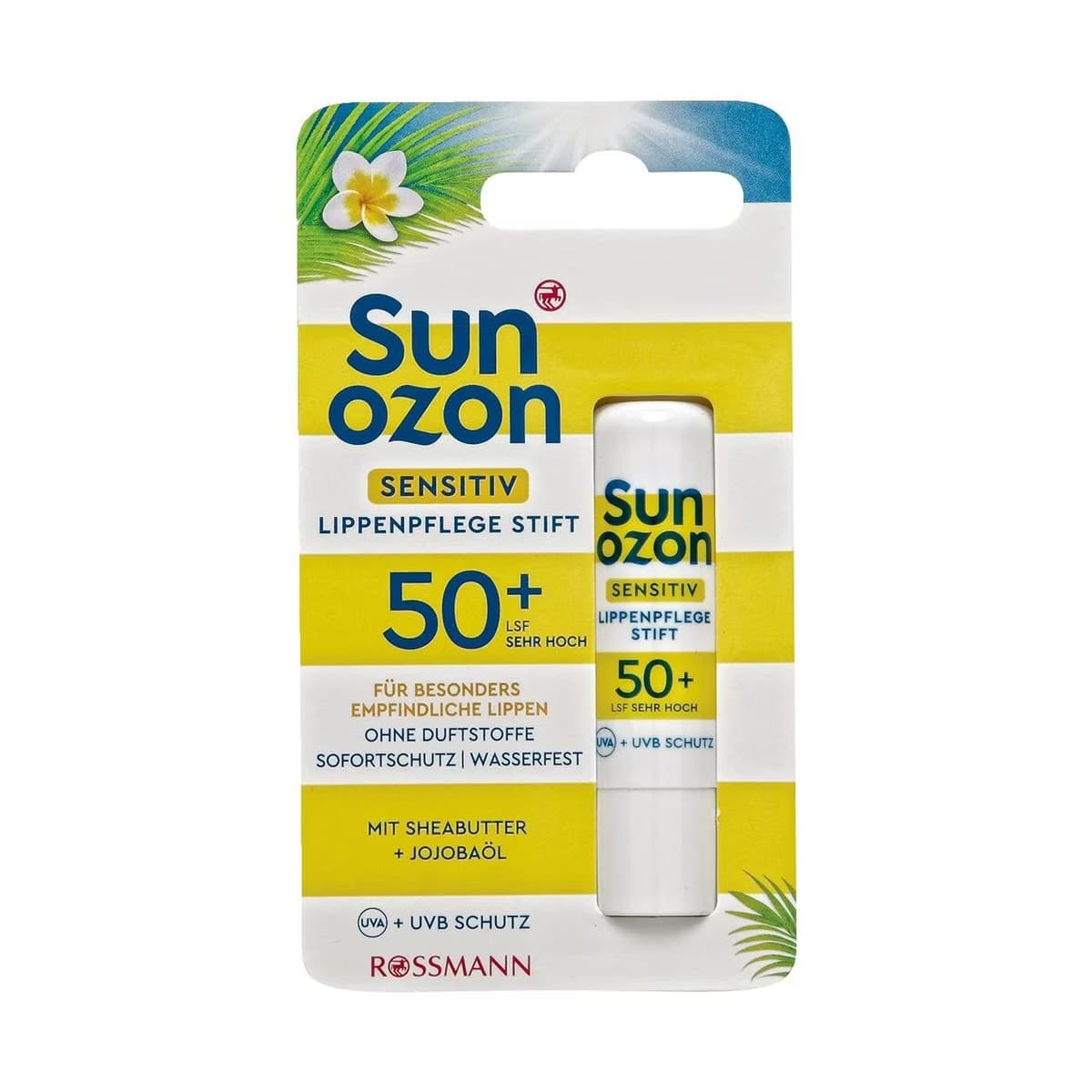 Sunozon Dudak Balmı SPF 50+ 4,8 gr