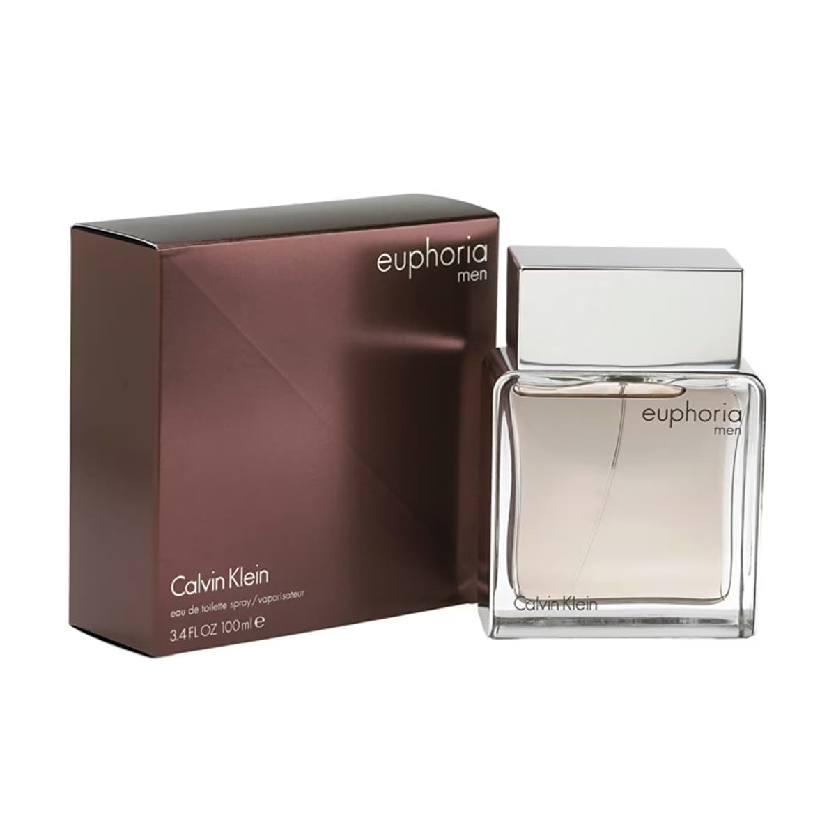 Calvin Klein Euphoria EDT Erkek Parfüm 100 ml - Gratis