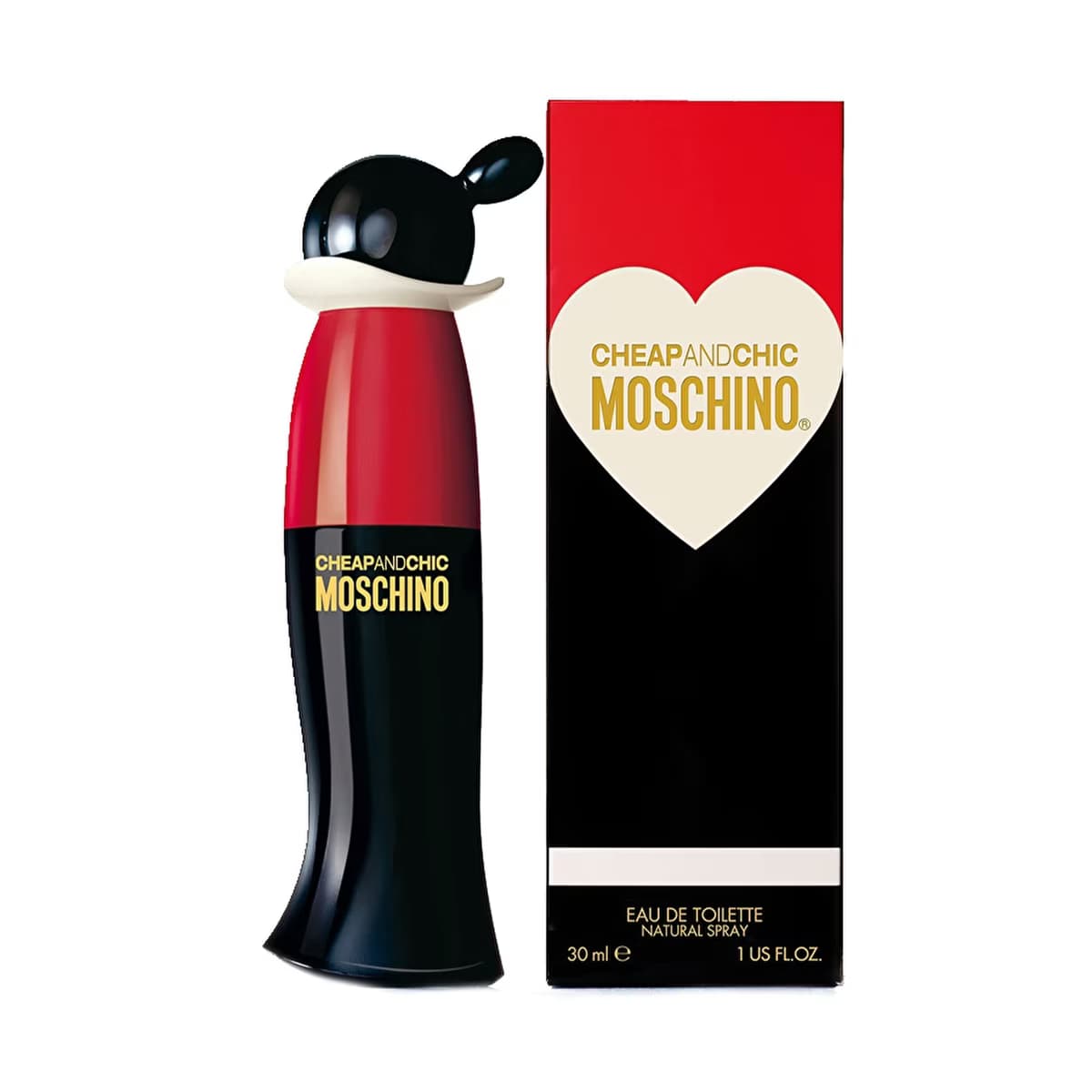 Moschino Cheap and Chic EDT Kadın Parfüm 30 ml - Gratis